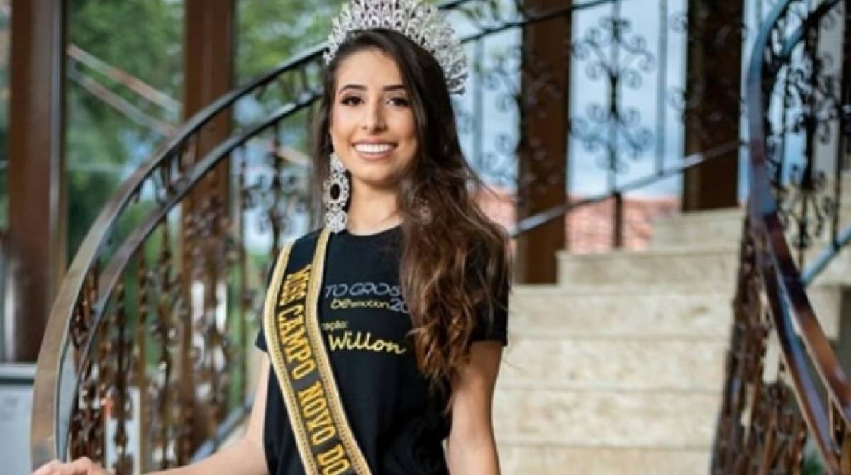 Bruna cancelou seu perfil - reprodução Internet 