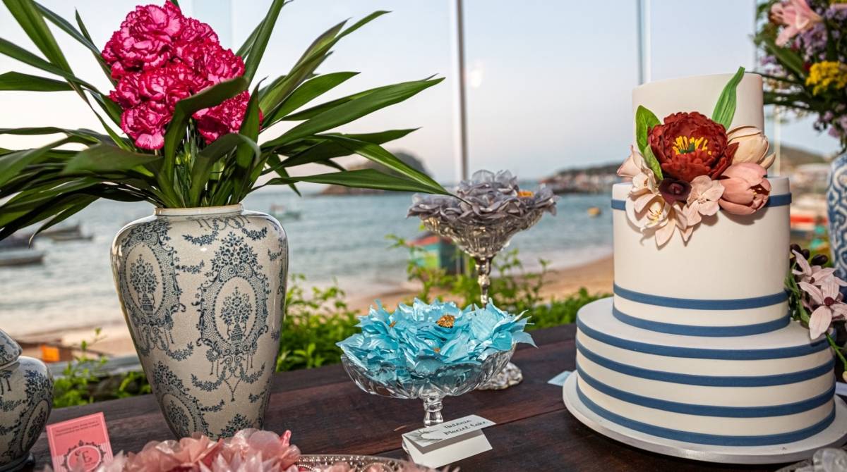 Casamentos sustentáveis e sem uso de materiais plásticos são os principais objetivos da campanha Casar na Praia Limpa