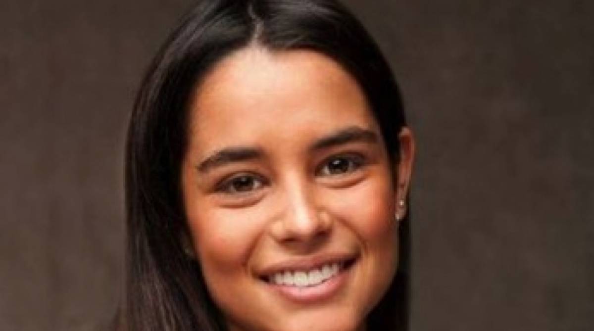 Diana Vasconcellos - Reprodução