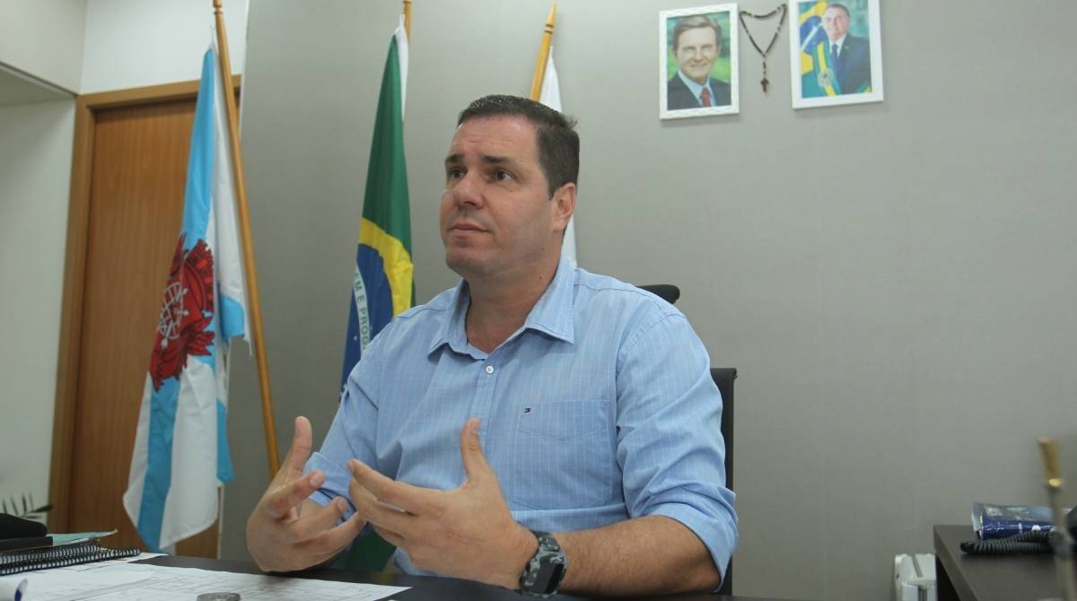 Recém-empossado, Gutemberg Fonseca afirmou que vai batalhar para convencer os 51 vereadores da capital a regulamentarem a proposta - Estefan Radovicz 