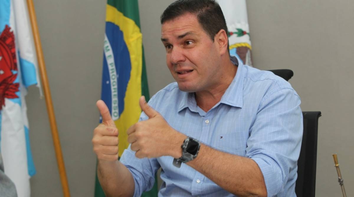 25/10/2019 - Entrevista com o novo secretÃ¡rio de Ordem PÃºblica, Gutemberg Fonseca, na sede da Seop, localizada na Cidade Nova, Centro do Rio, nesta sexta-feira, (25). Foto: Estefan Radovicz/AgÃªncia O Dia