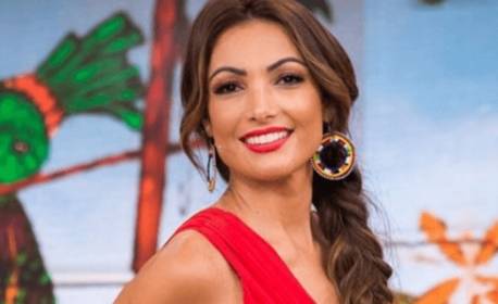 Patrícia Poeta justifica falta de foto da vacinação: 'Fobia de agulha'