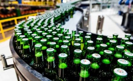 Heineken investirá R$ 1,5 bi em fábricas do Nordeste para se aproximar do consumidor local