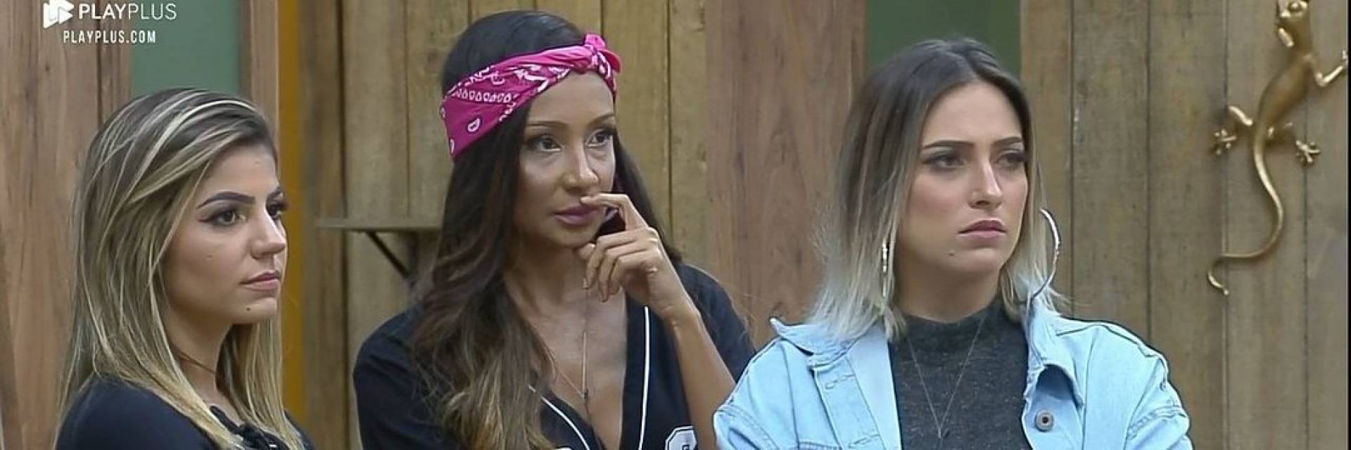 Drika Marinho e Tati Dias