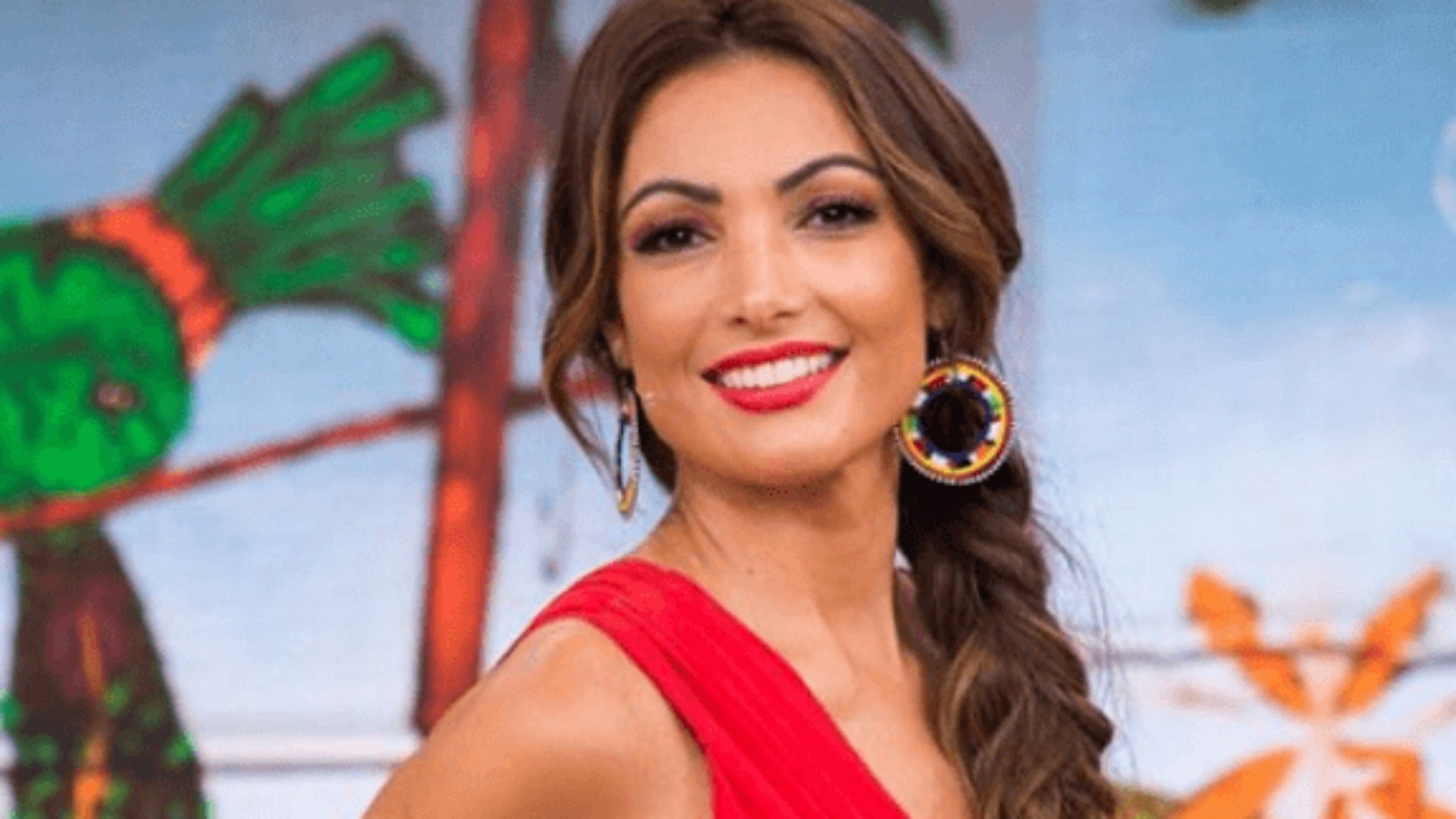 Patrícia Poeta - Reprodução