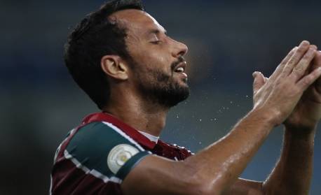 A péssima pontaria do Fluminense