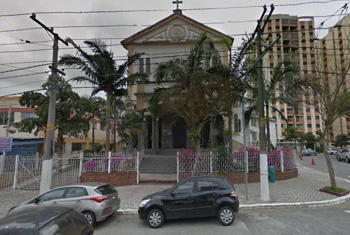 Paróquia Nossa Senhora do Bom Conselho, na Mooca, em São Paulo, foi assaltada nesta sexta-feira