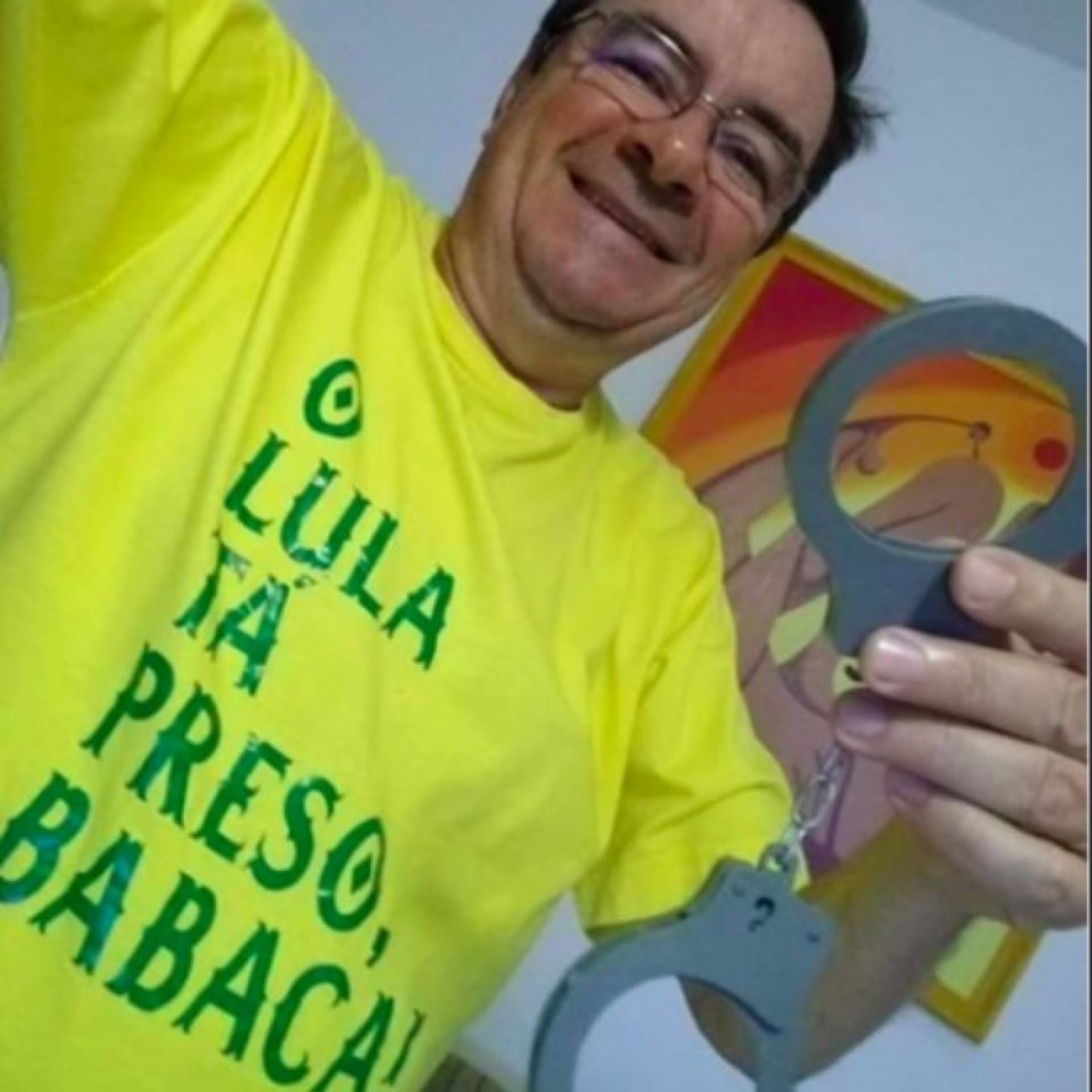 Wilson Pinheiro, do PP - Reprodução Internet