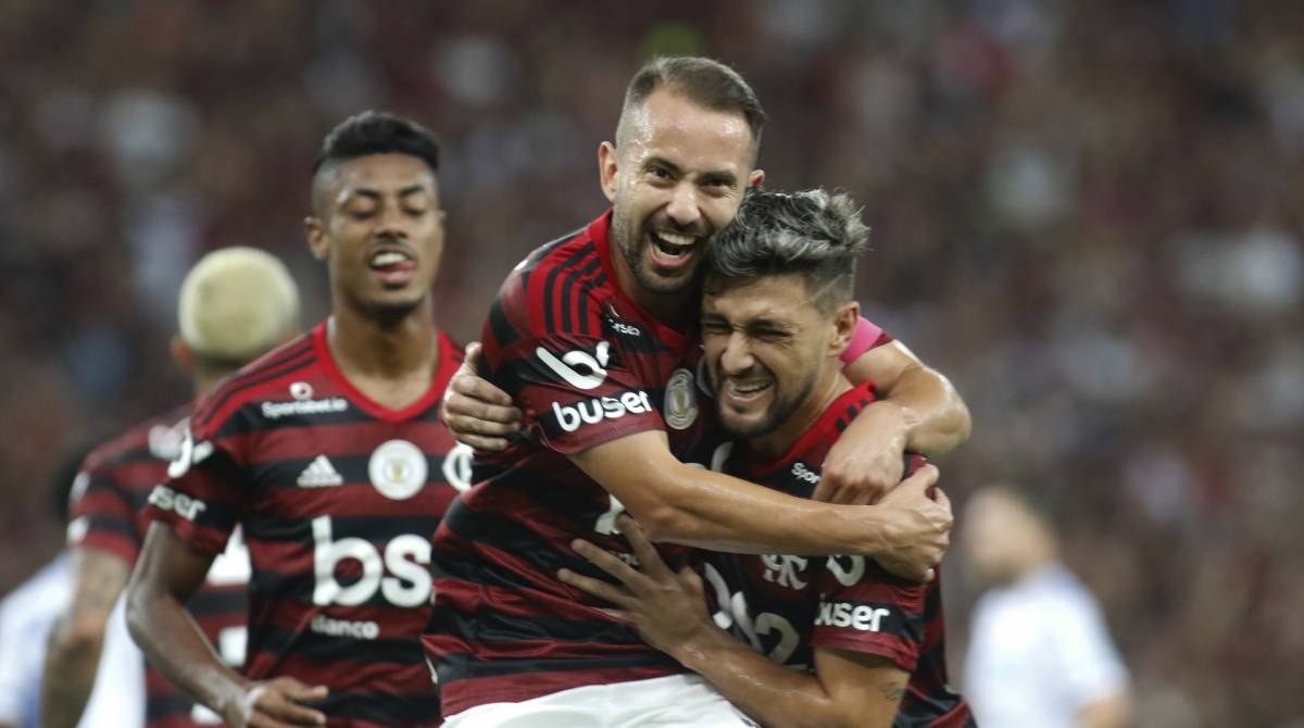 Flamengo pode ir ao Mundial de 2021 mesmo se não for campeão da  Libertadores - Gazeta Esportiva