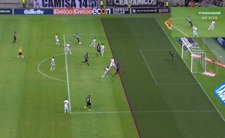 O VAR no Brasil não cumpre uma de suas funções básicas