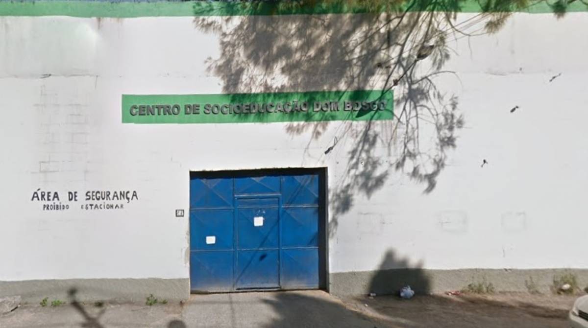 Unidade do Degase - Reprodu&ccedil;&atilde;o Google Street View