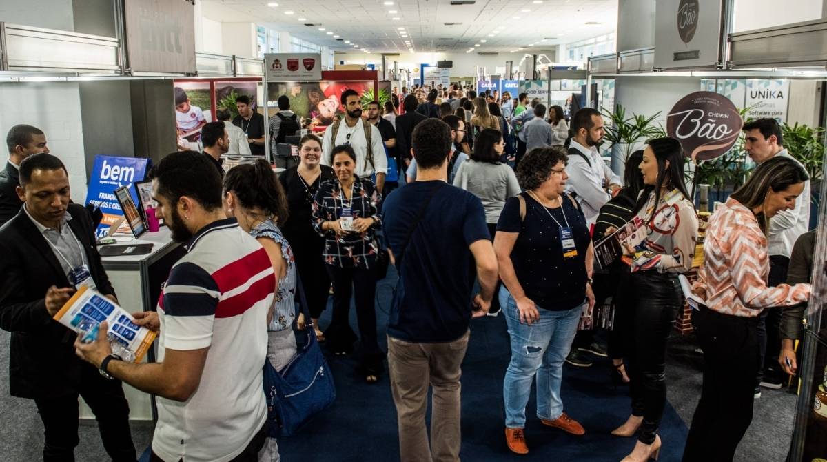 ABF Rio bateu recorde de público, com mais de 23 mil visitantes