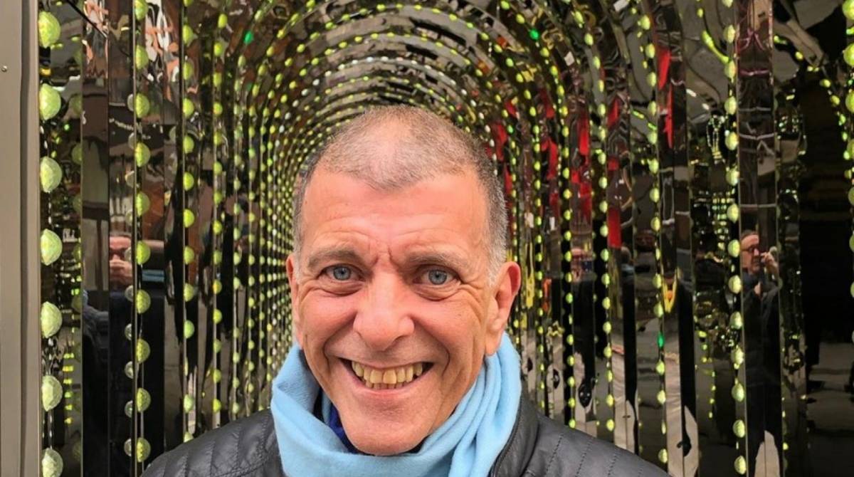 Jorge Fernando morre aos 64 anos - reprodução Instagram