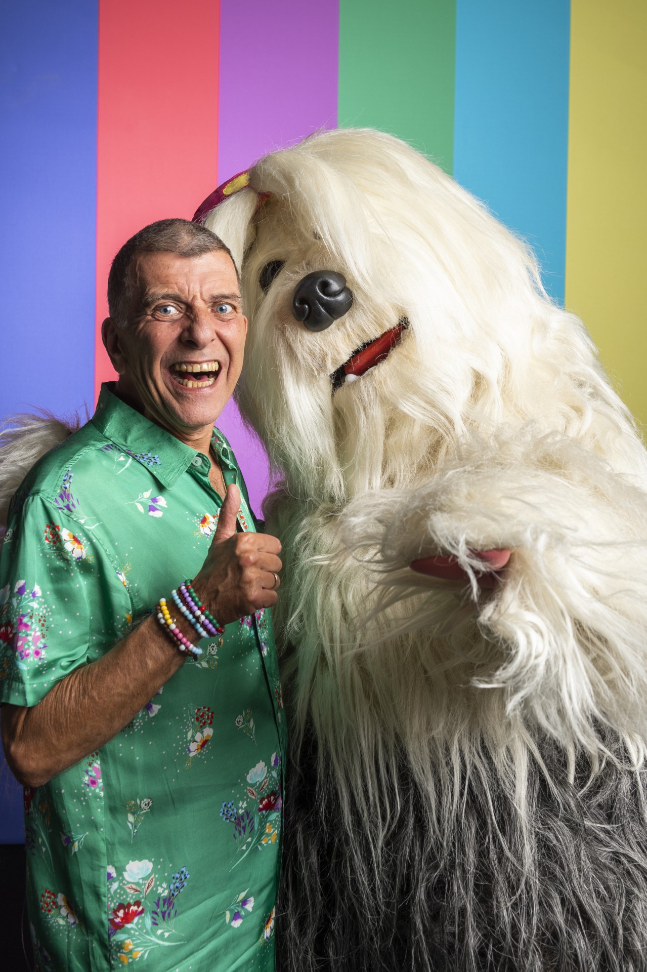 Jorge Fernando e Priscila