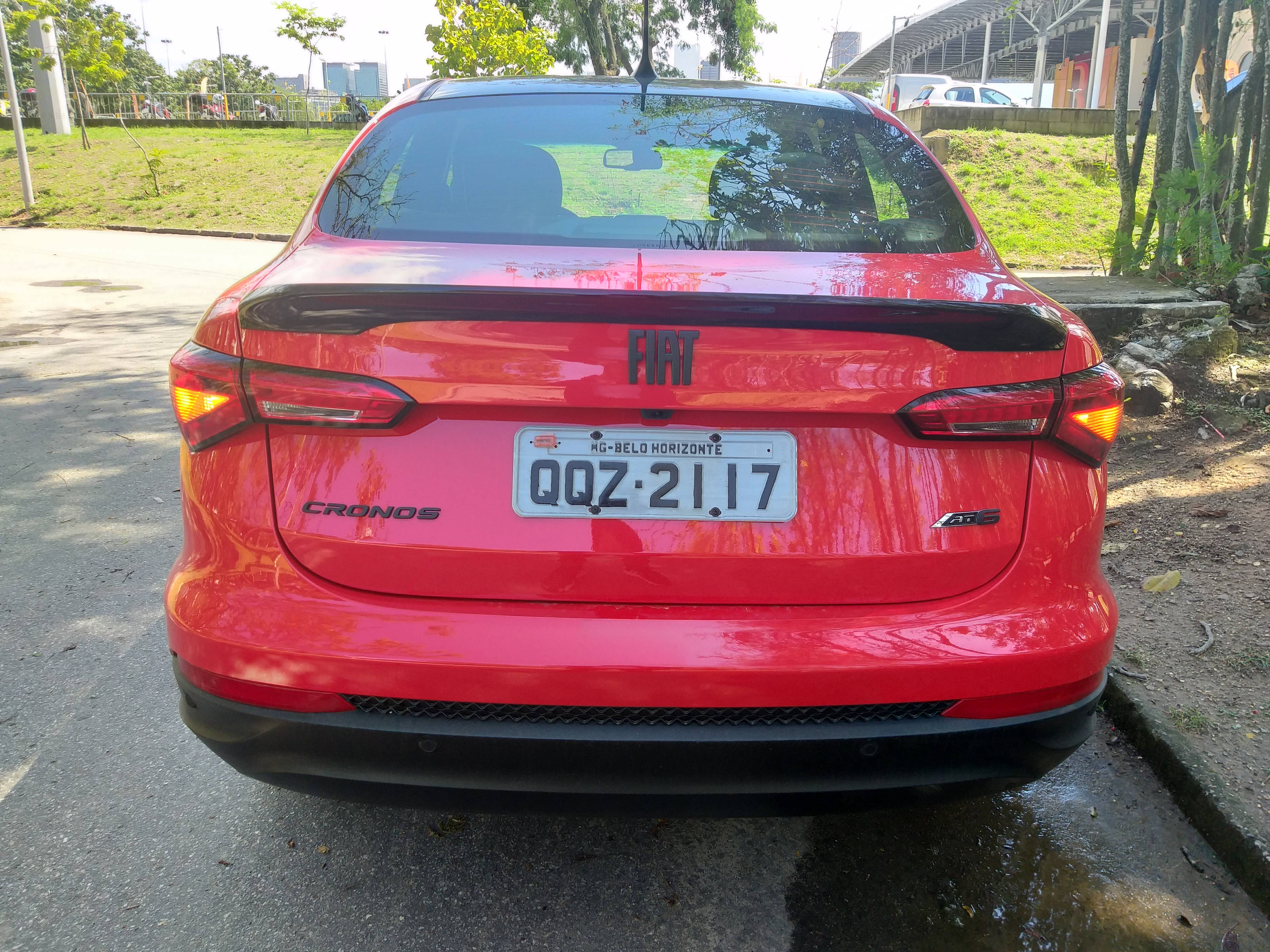 Apesar de ter visual bacana, versão poderia, ao menos, ter inserido um escape esportivo, como acontece no Argo