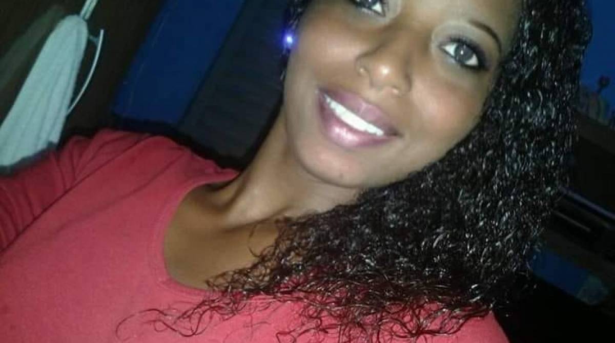 Franciane era dada como desaparecida, mas seus restos mortais foram encontrados enterrados em área rural na divisa com Minas Gerais