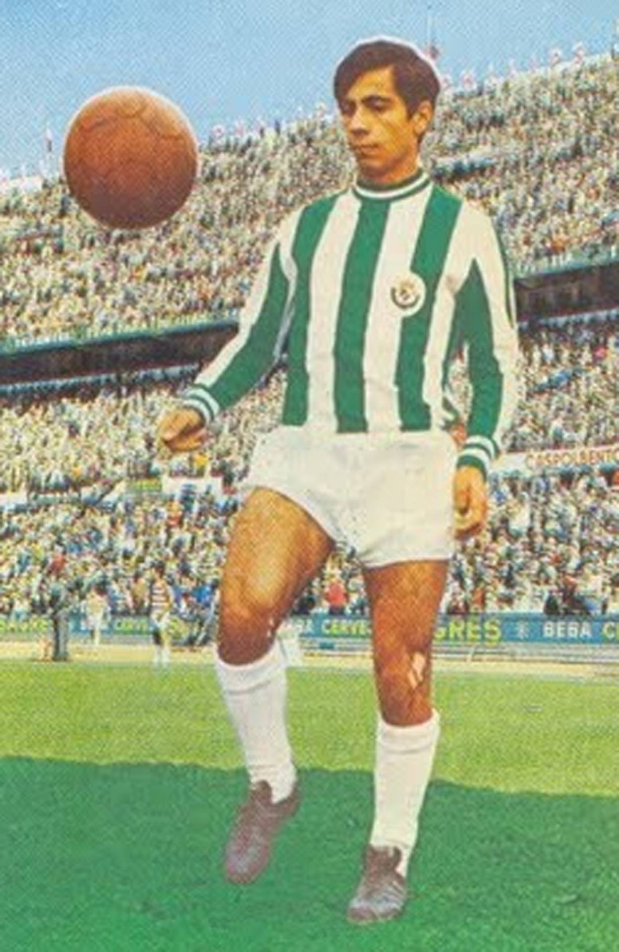 Otávio Machado em ação no Vitória Setúbal