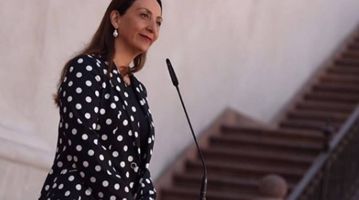 Cecilia Perez - Reprodu&ccedil;&atilde;o Instagram