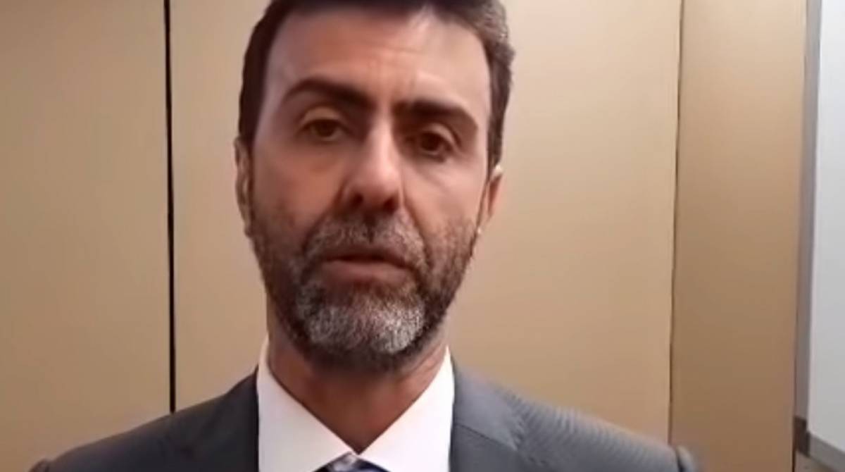 Freixo publicou v&iacute;deo com pedido ao ministro Dias Toffoli nas redes sociais
