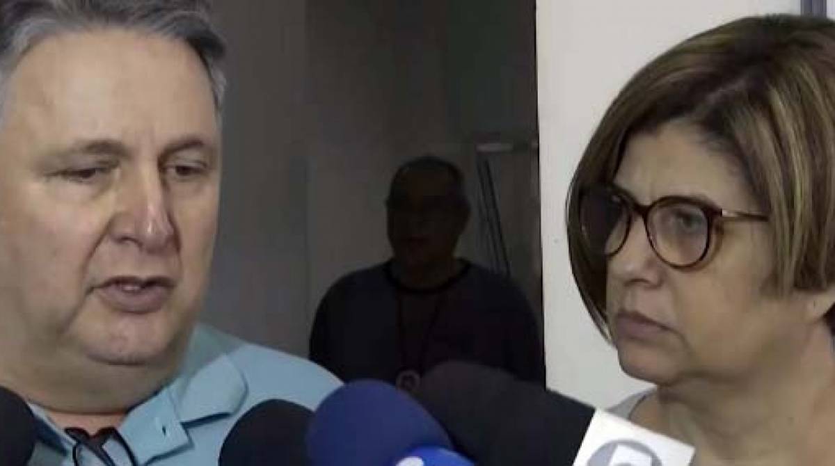 Ex-governadores conversaram com a imprensa ap&oacute;s nova pris&atilde;o - Reprodu&ccedil;&atilde;o / Globo News
