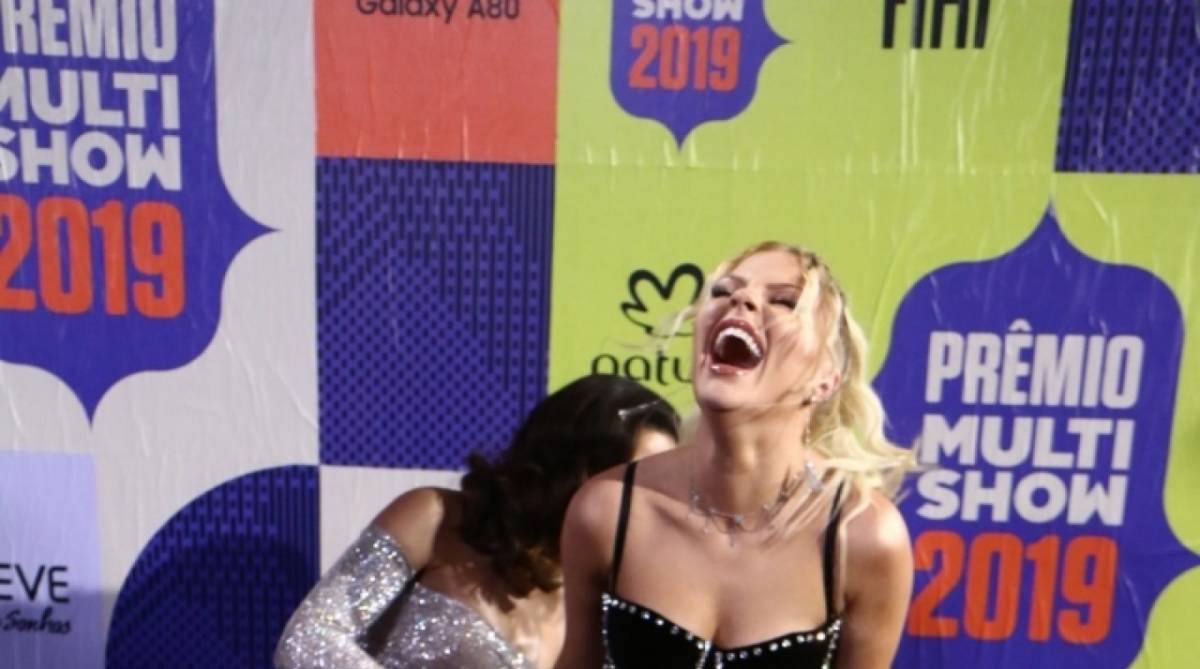 Anitta e Luisa Sonza