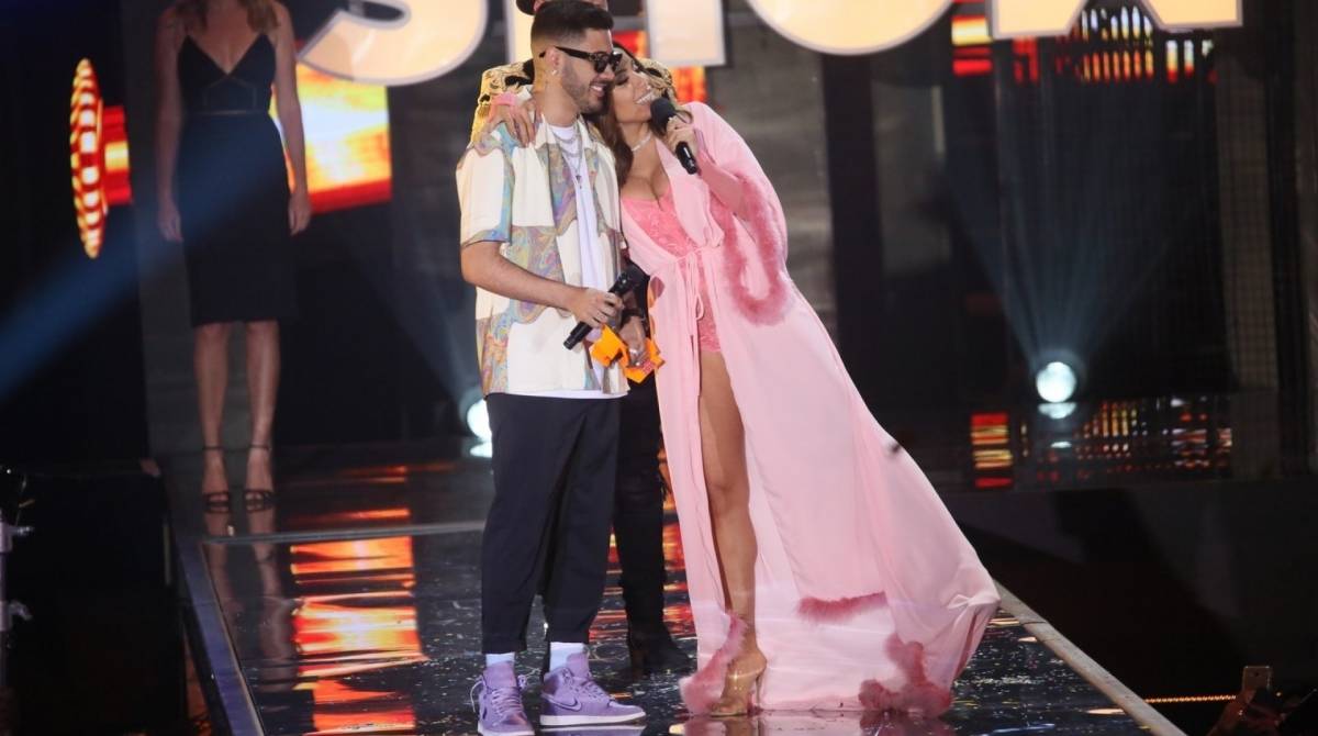 Anitta e Kevinho