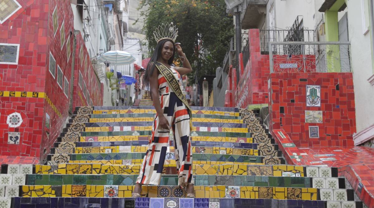 Beleza é não ter preconceito: Rio sedia o Miss Beleza Trans | Rio de Janeiro  | O Dia