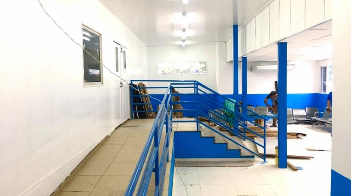 UPA Infantil de Duque de Caxias passou por reformas - Divulgação