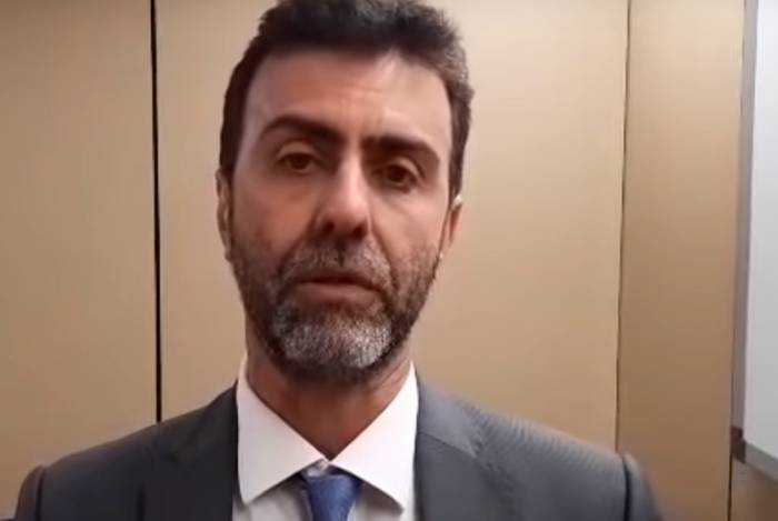 'Crivella será processado por tudo', diz Freixo sobre mais uma fake news do prefeito