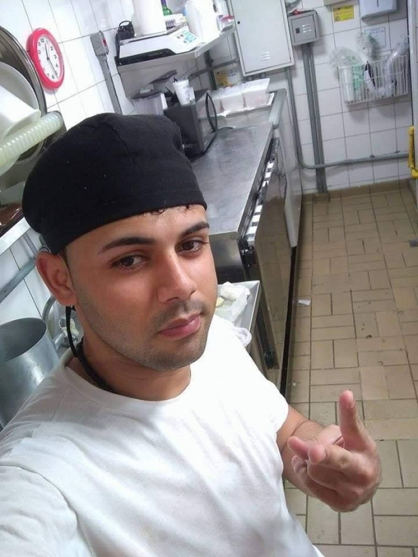 Rapaz teve 40% do corpo queimado