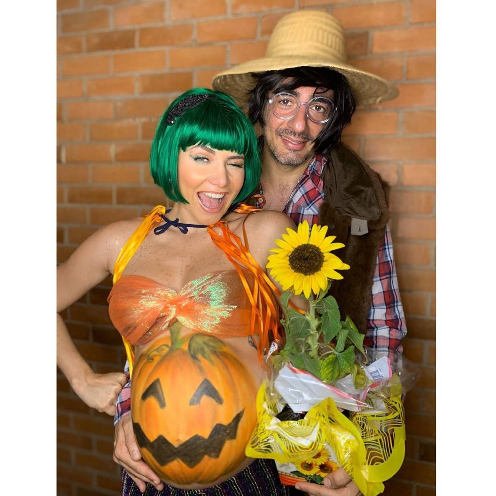 Letícia Colin e Michel Melamed - Reprodução de internet