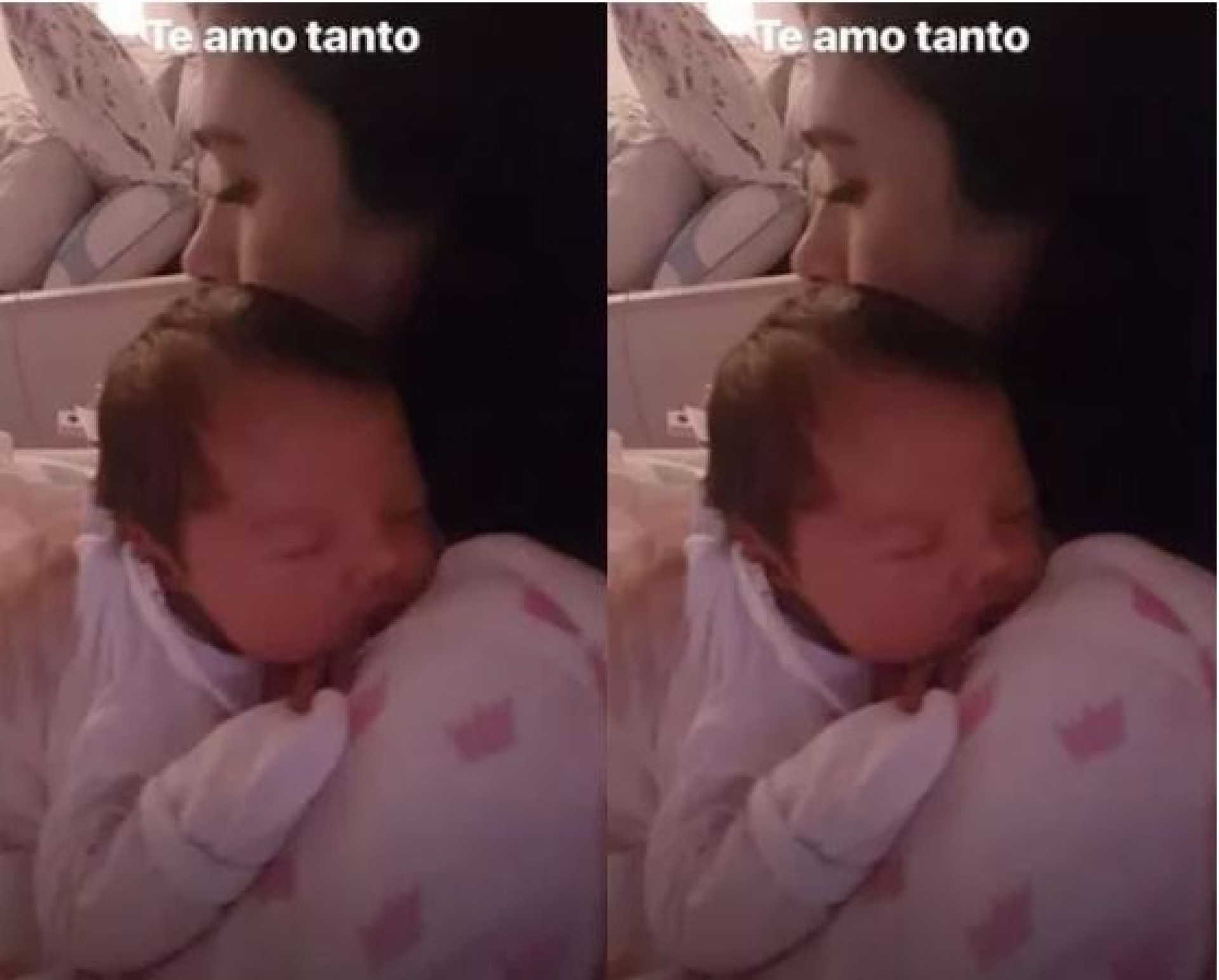 Tatá Werneck e a filha Clara Maria - Renata Ruoco Loureiro