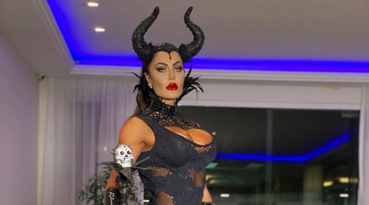 Gracyanne Barbosa