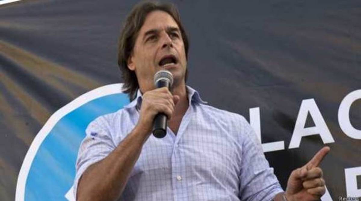 Candidato de centro-direita no Uruguai rejeita apoio de Bolsonaro