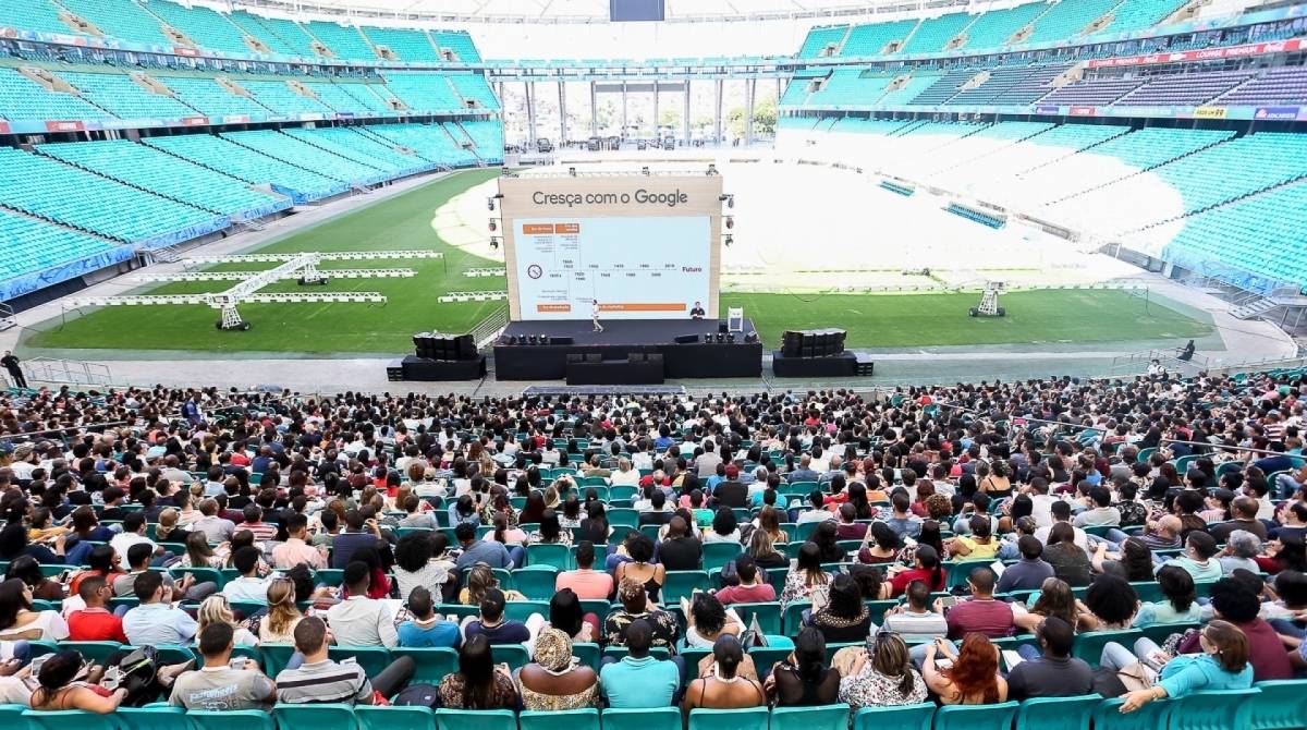 Projeto já assou por seis cidades e chega ao Rio nesta semana - Divulgação 