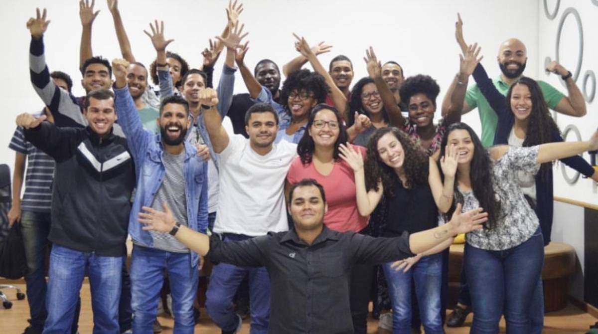 Casacria foi criada pelo publicitário Estevão Alves