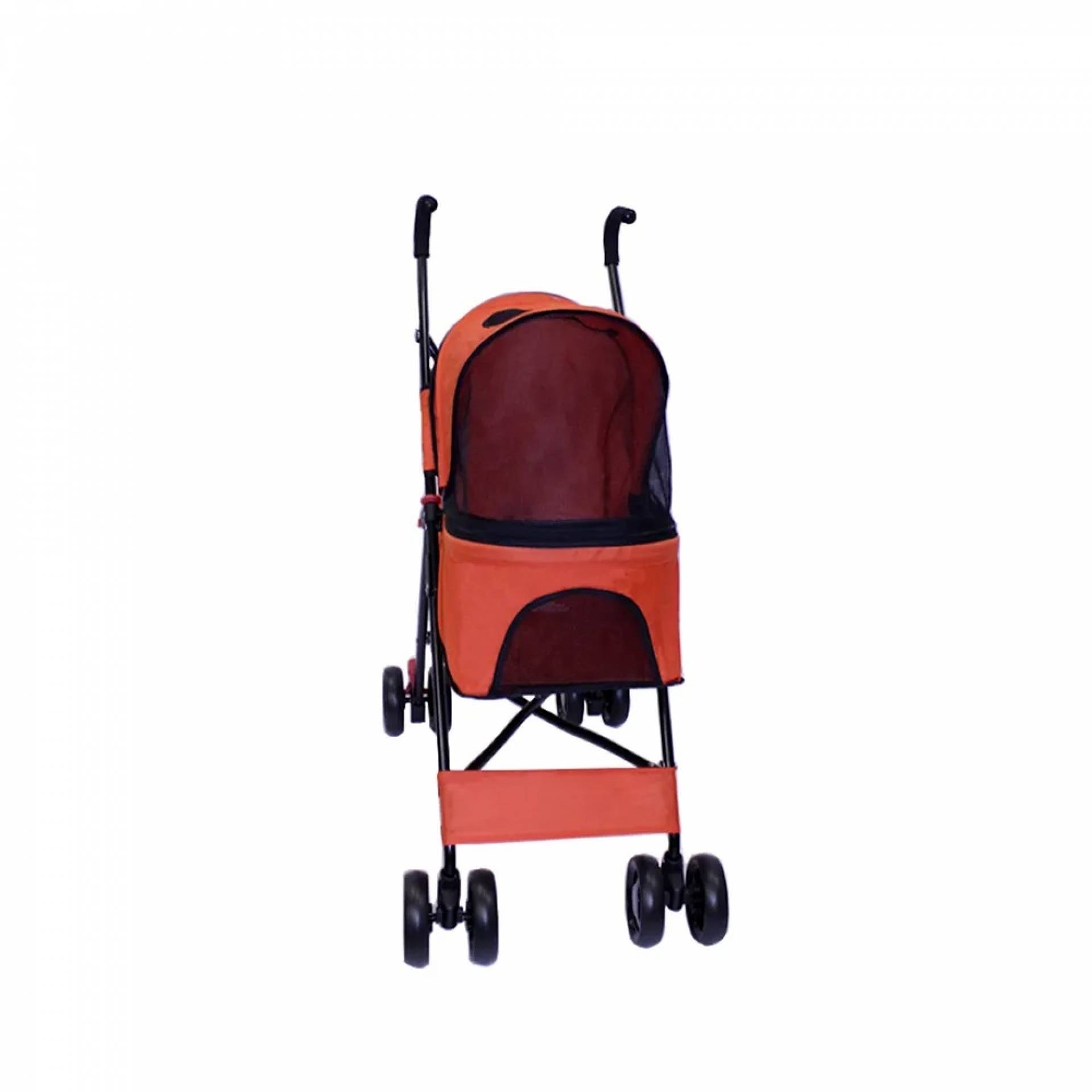 Carrinho de passeio para pet na Cobasi