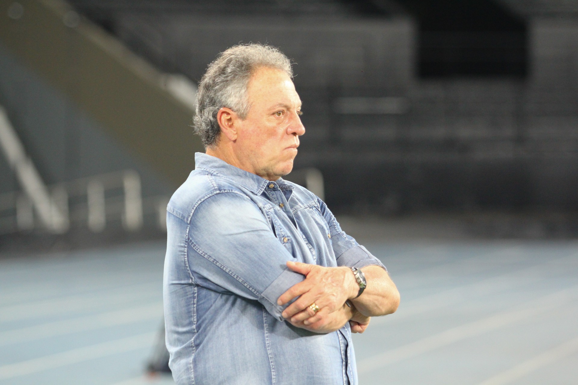 Abel Braga é anunciado com novo técnico de clube europeu