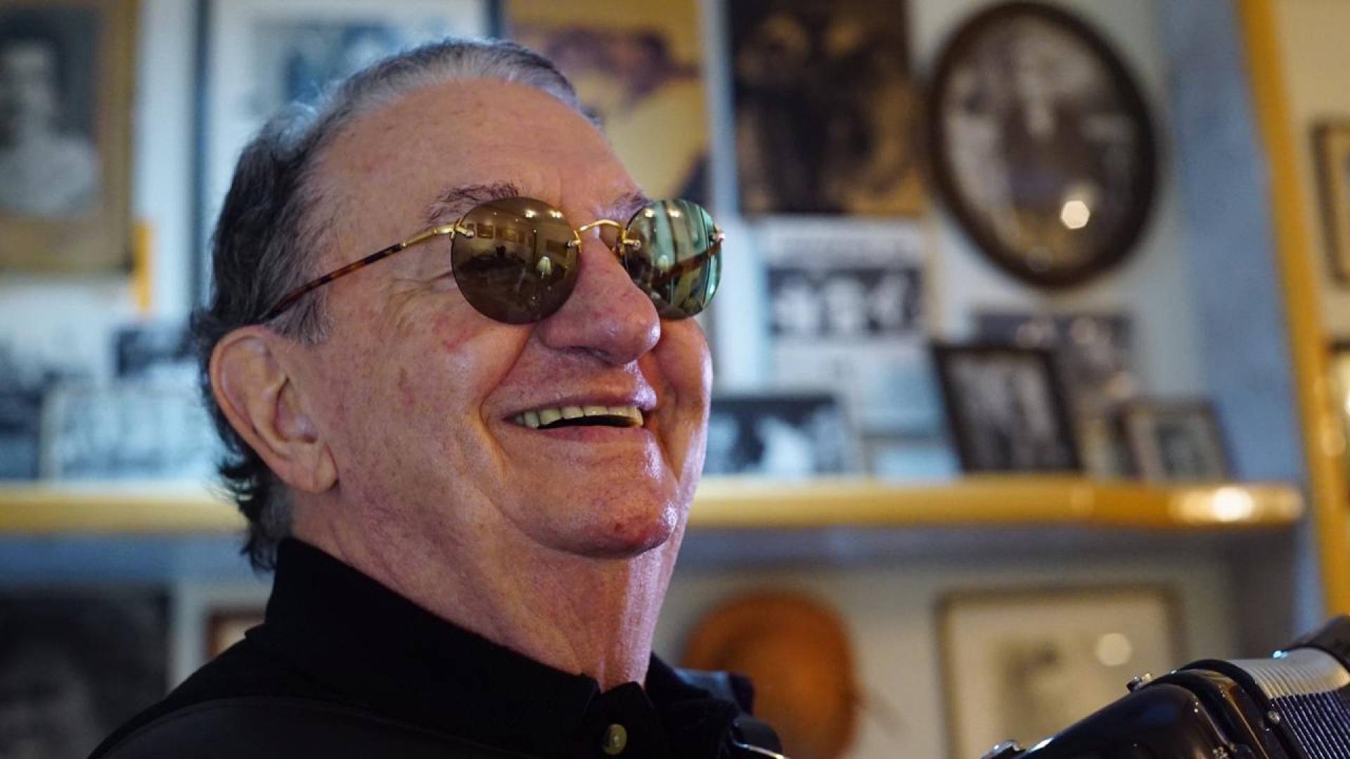 Caçulinha - fotos Divulgação