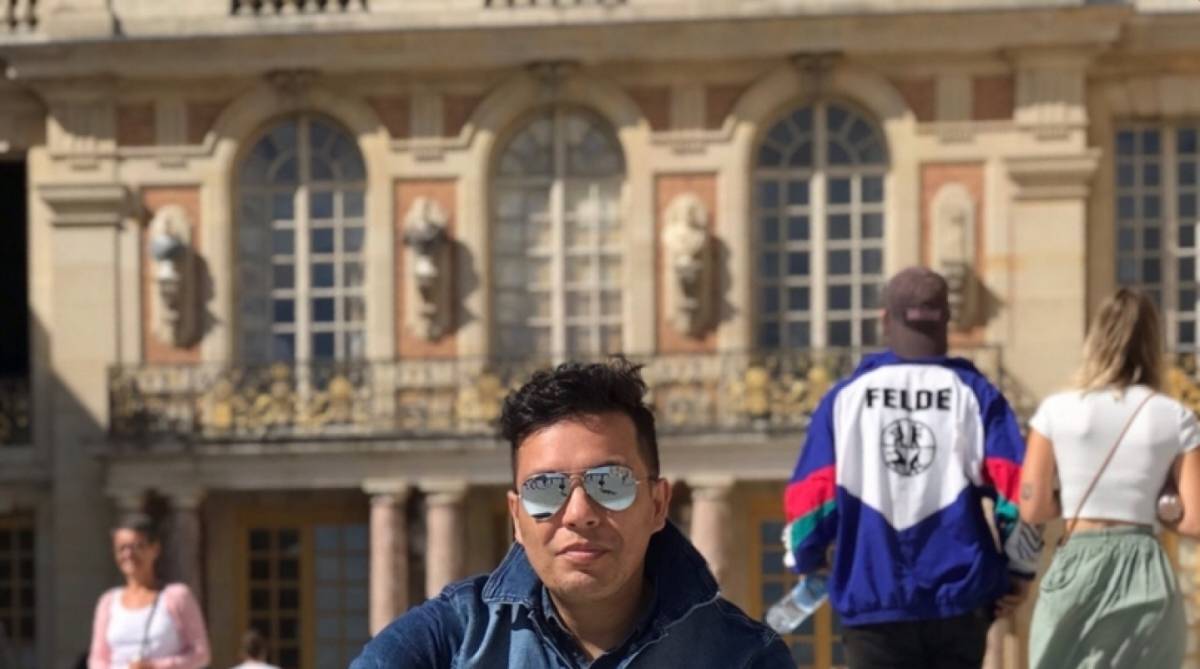 Marcelo Bandeira - Márcio Pereira/Divulgação 