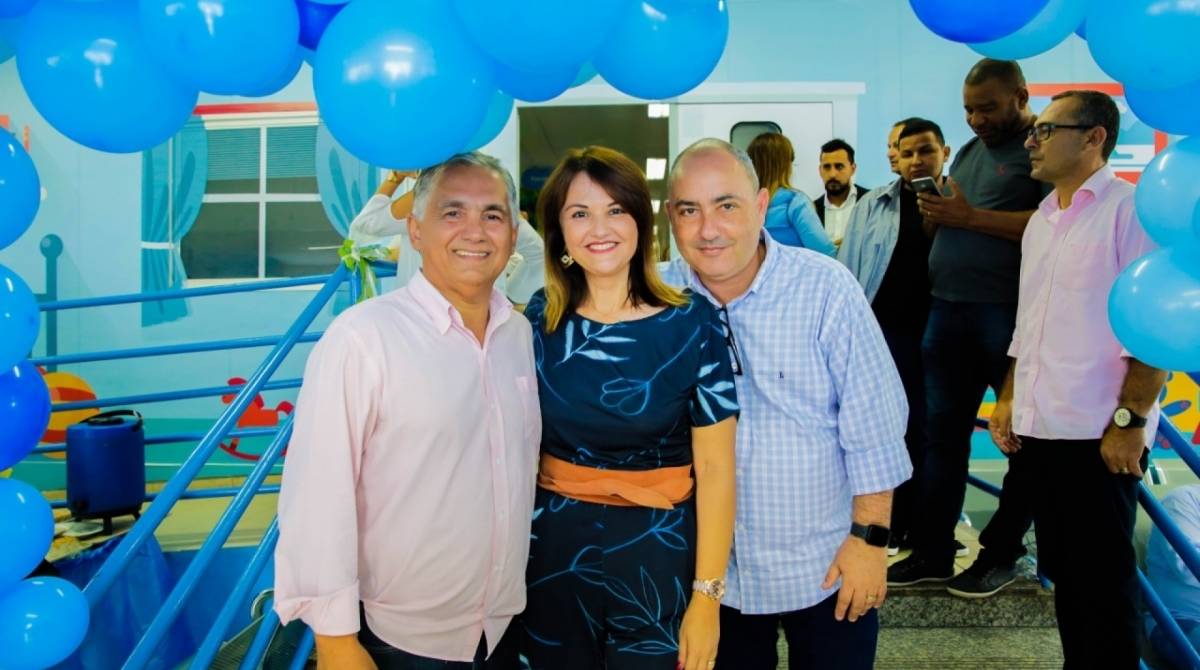 UPA Infantil de Duque de Caxias passou por reformas