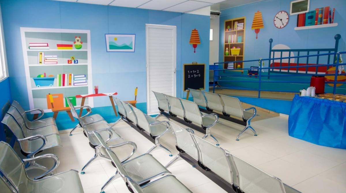 UPA Infantil de Duque de Caxias passou por reformas