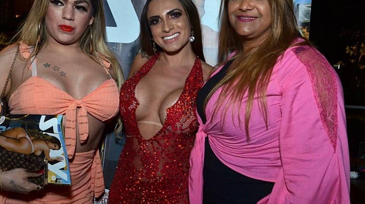 Yanna Oliveira, musa do Internacional