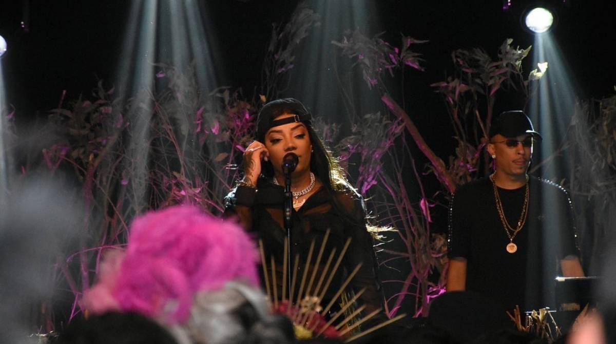 Ludmilla - Reprodução Instagram
