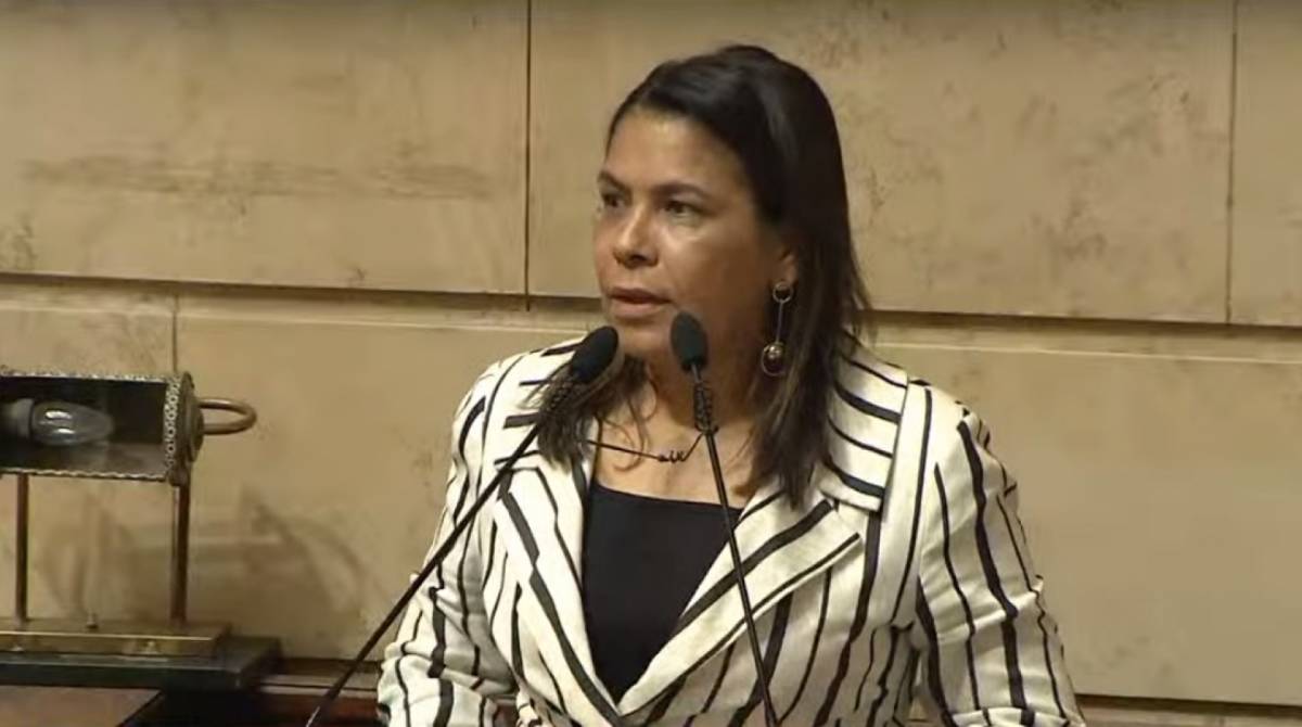 Vereadora Tânia Bastos (PRB)