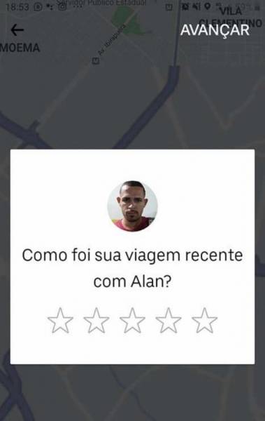 A hist&oacute;ria contada por Fernanda viralizou na Internet