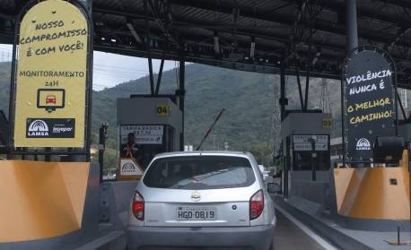 Câmara do Rio aprova projeto de lei que permite pagamento por Pix em pedágios