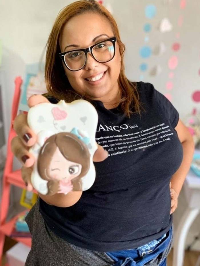 Fernanda passou por um sufoco para deixar S&atilde;o Paulo no &uacute;ltimo dia 24