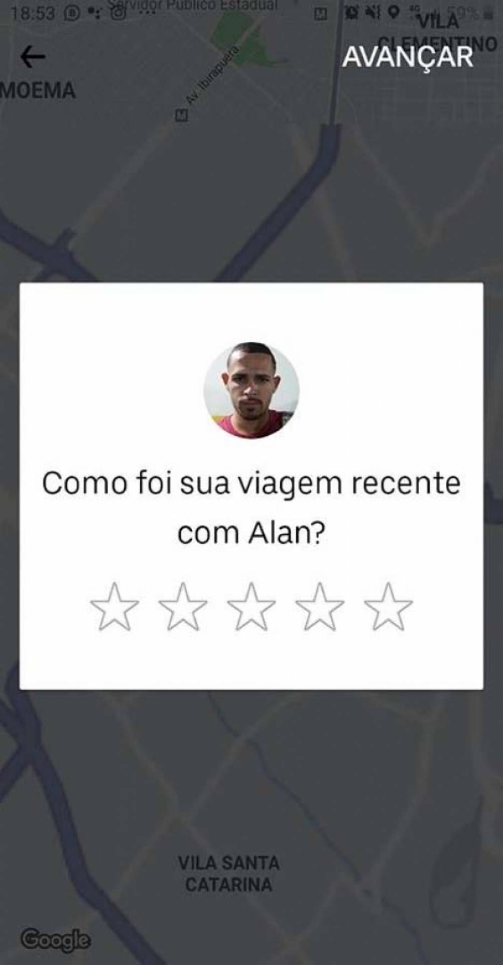 A história contada por Fernanda viralizou na Internet