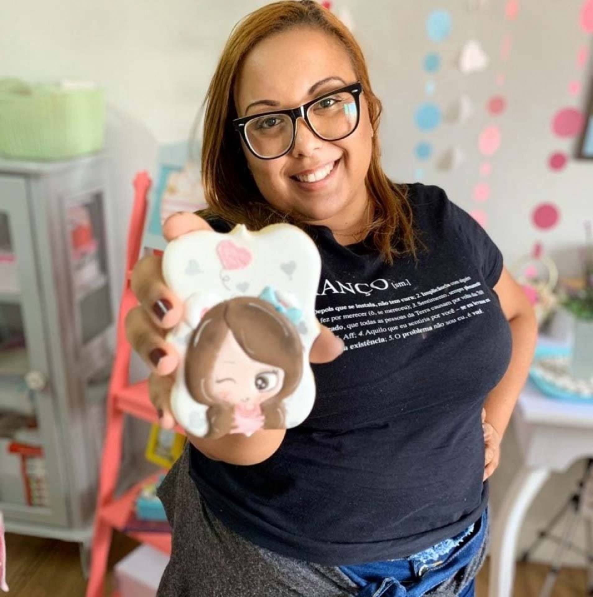 Fernanda passou por um sufoco para deixar S&atilde;o Paulo no &uacute;ltimo dia 24 - Arquivo Pessoal